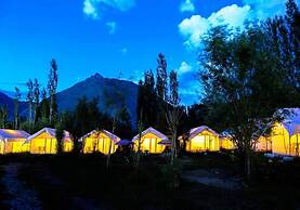 TIH AlpenGlow Camp - Nubra