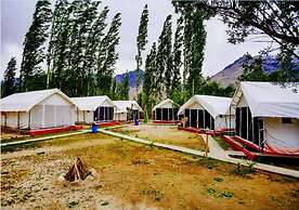 TIH AlpenGlow Camp - Nubra