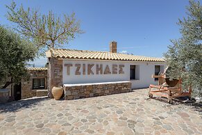 Villa Tzikides Aegina