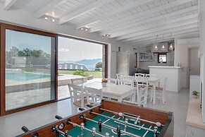 Villa Tzikides Aegina