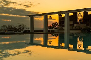 Villa Tzikides Aegina