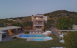 Villa Tzikides Aegina