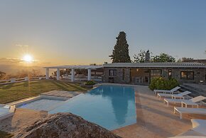 Villa Tzikides Aegina