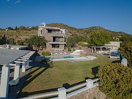 Villa Tzikides Aegina