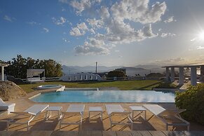 Villa Tzikides Aegina