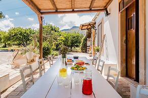 Authentic Sicilian Charm With Pool, Sea View, Parking & Wi.fi