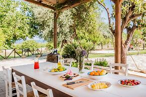 Authentic Sicilian Charm With Pool, Sea View, Parking & Wifi