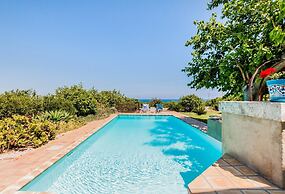 Authentic Sicilian Charm With Pool, Sea View, Parking & Wifi