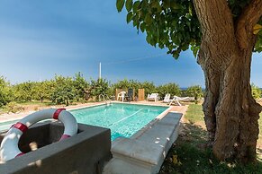 Authentic Sicilian Charm With Pool, Sea View, Parking & Wifi