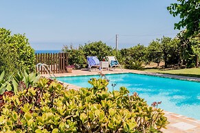 Authentic Sicilian Charm With Pool, Sea View, Parking & Wifi