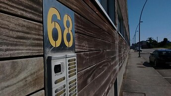 Charming Apartament at Playa Isla de Arosa