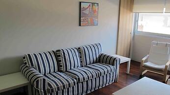 Charming Apartament at Playa Isla de Arosa