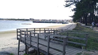 Charming Apartament at Playa Isla de Arosa