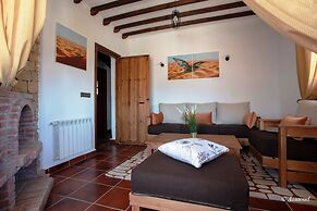 Room in Bungalow - Bungalow Double 19 - El Cortijo Chefchaeun Hotel & 