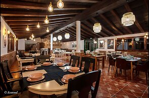 Room in Bungalow - Bungalow Double 19 - El Cortijo Chefchaeun Hotel & 