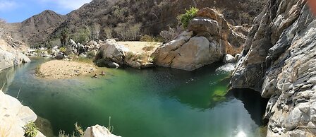 Rancho Ecológico Sol de Mayo Rotamundos