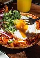 Rancho Ecológico Sol de Mayo Rotamundos