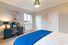 Modern Living 2 Bedroom Apartment South Wilmslow