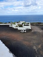 Studio In Frontera - Valle Del Golfo, With Wonderful Sea View, Enclose