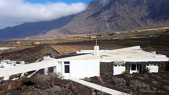 Studio In Frontera - Valle Del Golfo, With Wonderful Sea View, Enclose