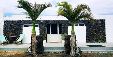 Studio In Frontera - Valle Del Golfo, With Wonderful Sea View, Enclose