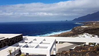 Studio In Frontera - Valle Del Golfo, With Wonderful Sea View, Enclose