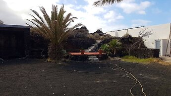 Studio In Frontera - Valle Del Golfo, With Wonderful Sea View, Enclose