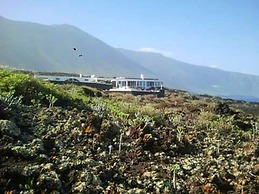 Studio In Frontera - Valle Del Golfo, With Wonderful Sea View, Enclose