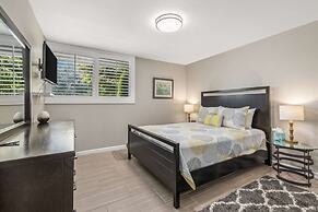 Mid Century Home, Newly Remodeled Koolfog Mist