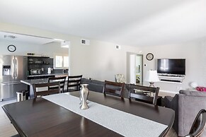 Mid Century Home, Newly Remodeled Koolfog Mist