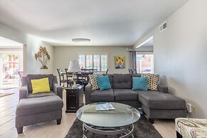 Mid Century Home, Newly Remodeled Koolfog Mist