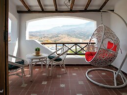 Room in Bungalow - Bungalow Triple 6 - El Cortijo Chefchaeun Hotel & S