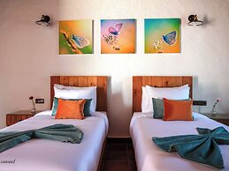 Room in Bungalow - Bungalow Triple 6 - El Cortijo Chefchaeun Hotel & S