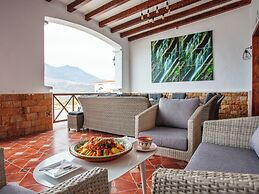 Room in Bungalow - Bungalow Triple 6 - El Cortijo Chefchaeun Hotel & S