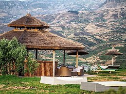 Room in Bungalow - Bungalow Triple 6 - El Cortijo Chefchaeun Hotel & S