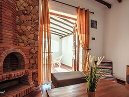 Room in Bungalow - Bungalow Triple 6 - El Cortijo Chefchaeun Hotel & S