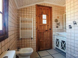 Room in Bungalow - Bungalow Triple 6 - El Cortijo Chefchaeun Hotel & S