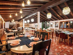 Room in Bungalow - Bungalow Triple 6 - El Cortijo Chefchaeun Hotel & S