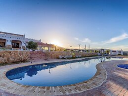 Room in Bungalow - Bungalow Triple 6 - El Cortijo Chefchaeun Hotel & S