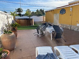 Villa With Garden and Pool in Denia