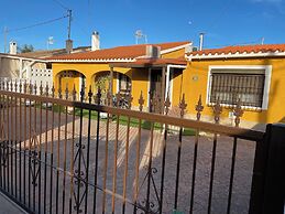 Villa With Garden and Pool in Denia
