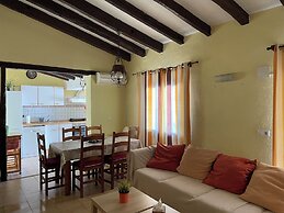 Villa With Garden and Pool in Denia