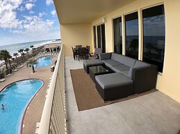 Astonishing Beacfront Condo with 360 sqft Balcony Facing the Ocean - U