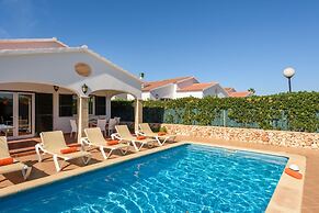Villa Menorca Angela