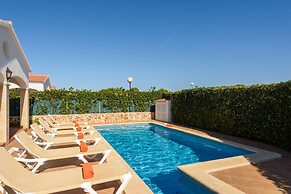 Villa Menorca Angela