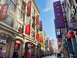 voco Guangzhou Shifu by IHG