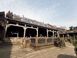 voco Guangzhou Shifu by IHG