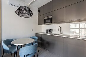 Mennica Residence