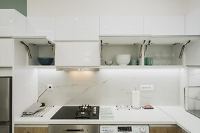 Central Apartment 1 near Old Town & Bus Station