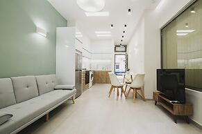 Central Apartment 1 near Old Town & Bus Station